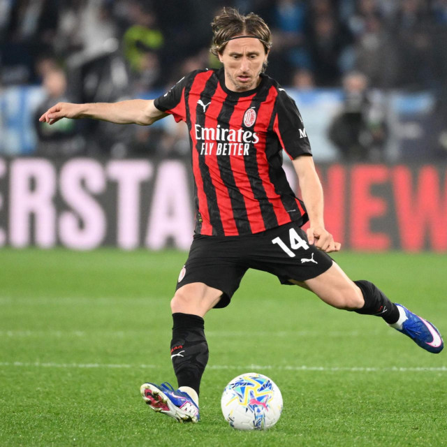 Luka Modrić