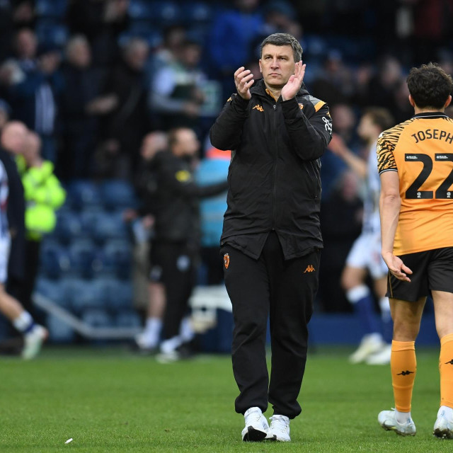 Sergeju Jakiroviću i njegovom Hull Cityju pet kola prije Championshipa nedostaje još malo bodova da potvrde mjesto u doigravanju za elitni razred engleskog nogometa