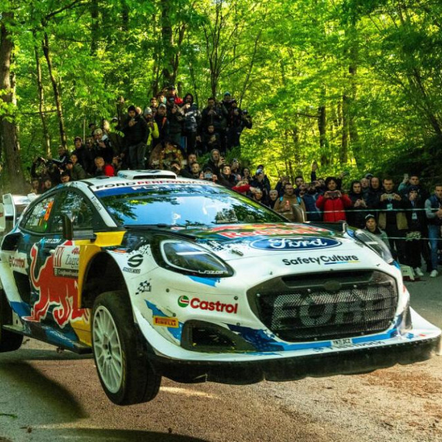 WRC Croatia Rally
 
