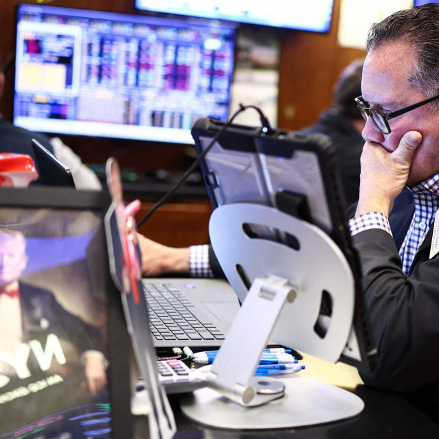 Gotovo svaka objava na nekoj društvenoj mreži, ili izjava Donalda Trumpa unese nemir na burzu
