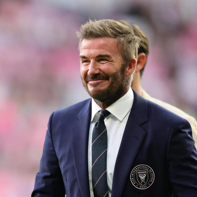 David Beckham želi upariti najbolje nogometaše modernog nogometa