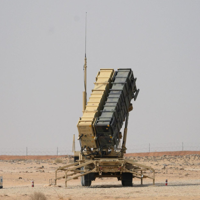 sustav Patriot