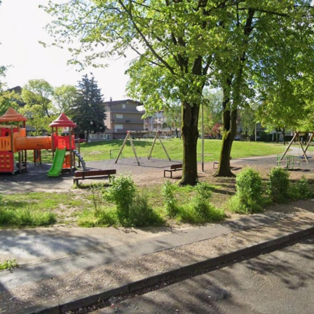 Park u Trnovčici