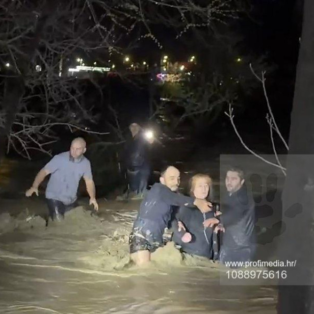 Poplave u Dagestanu