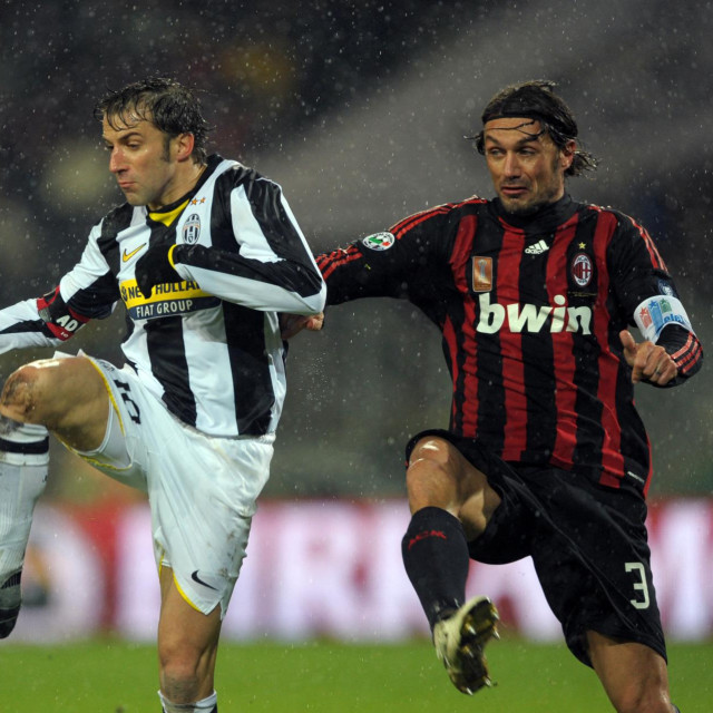 Nakon nogometnog, hoće li Alessandro Del Piero i Paolo Maldini ući i u ”politički” ring?