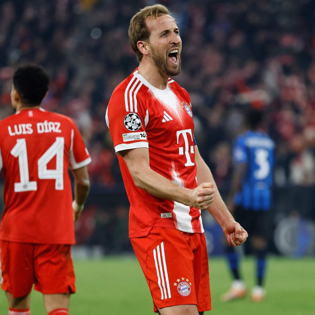 Harry Kane ipak će biti na rapsolaganju za okršaj na Bernabeuu
