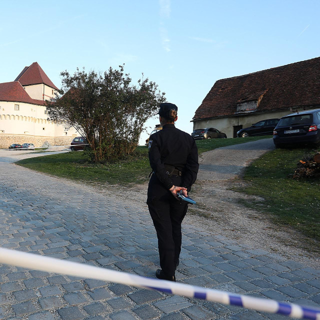 Policija istražuje stradanje muškarca u Humu Kosničkom