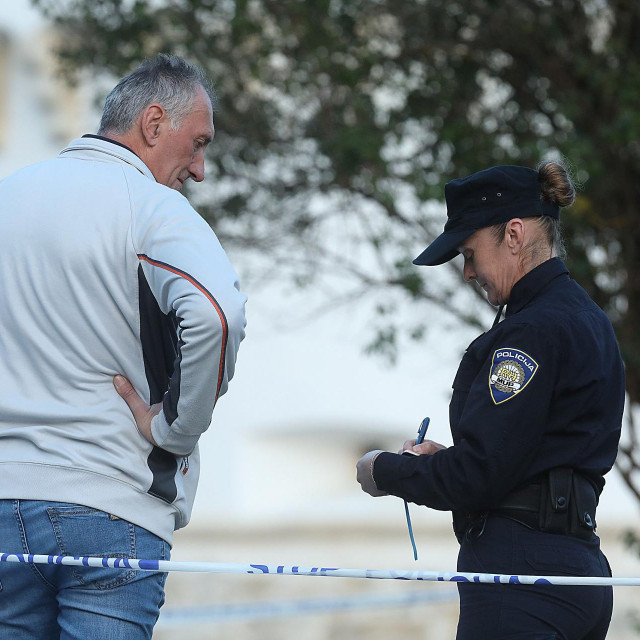 Očevid na mjestu tragedije kod dvorca Veliki Tabor