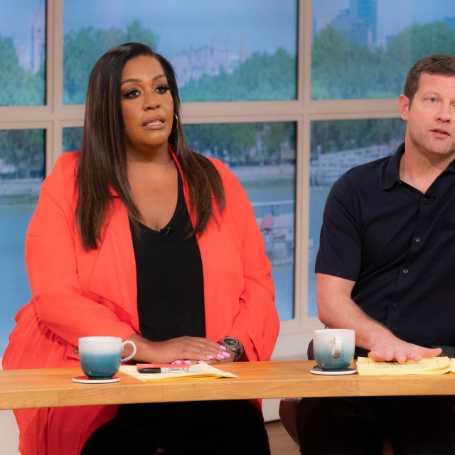 Alison Hammond