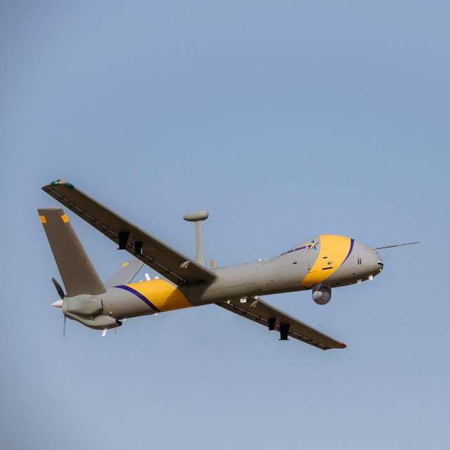 Dron tvrtke Elbit Systems