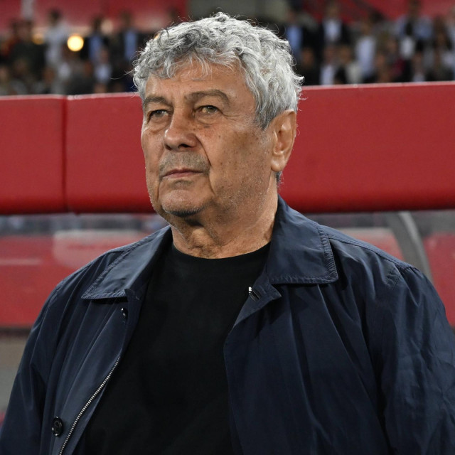 Mircea Lucescu