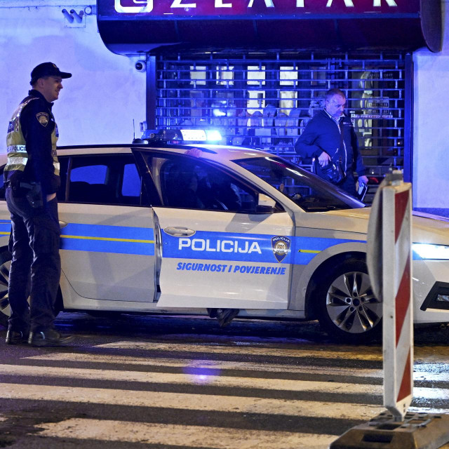 Policija, ilustracija