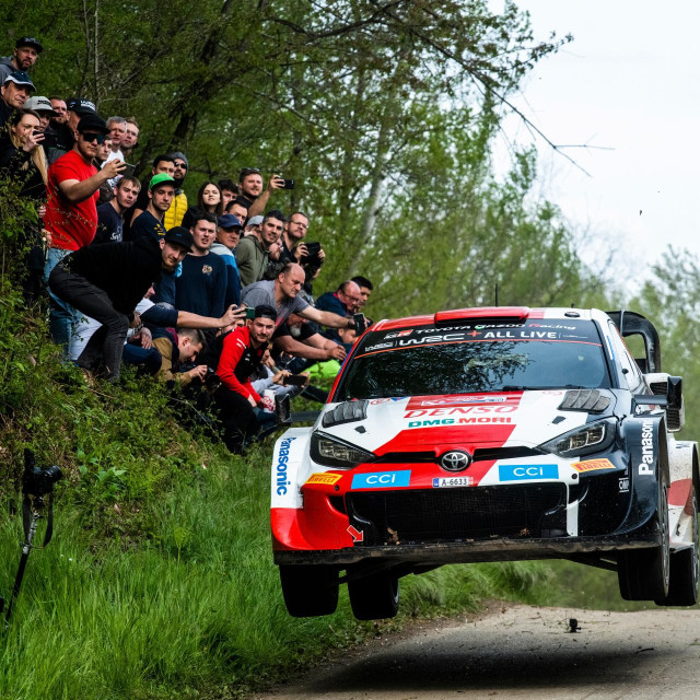 Croatia Rally
