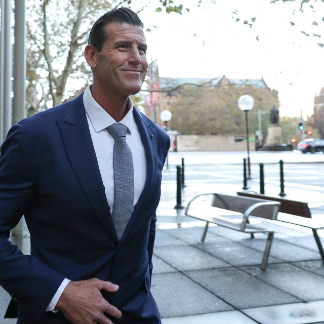 Ben Roberts-Smith