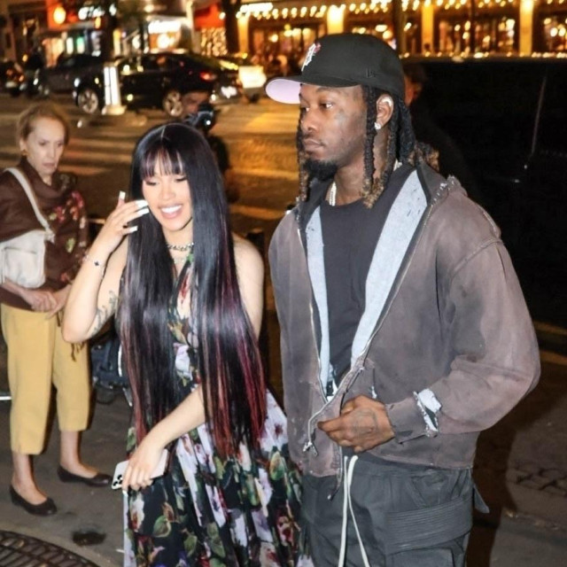 Cardi B i Offset
