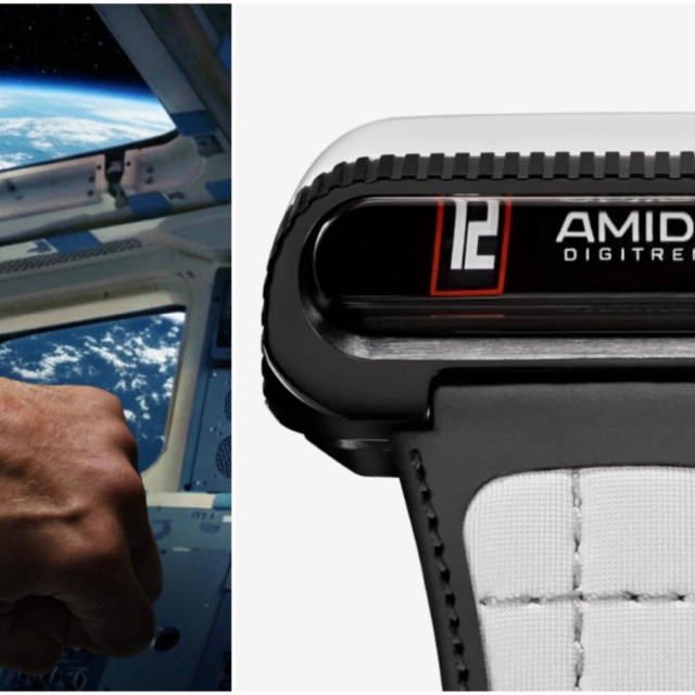 Dizajn sata oslanja se na NASA-in program Space Transportation System