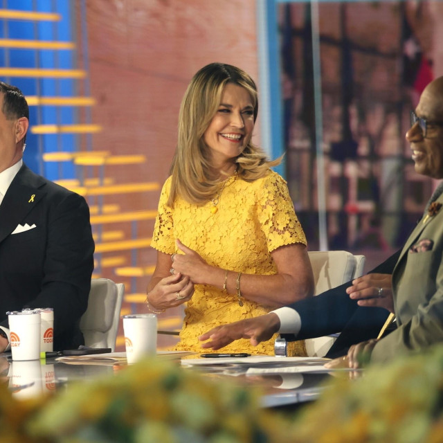 Savannah Guthrie 