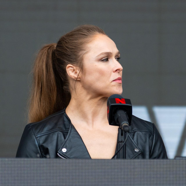 RONDA ROUSEY