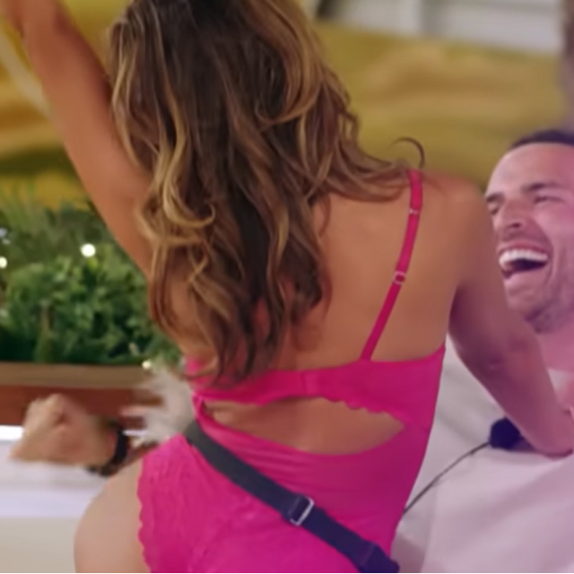 Prizor iz Love Islanda