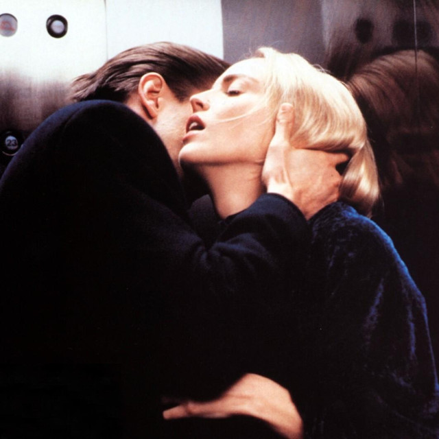 Sharon Stone u Sliveru