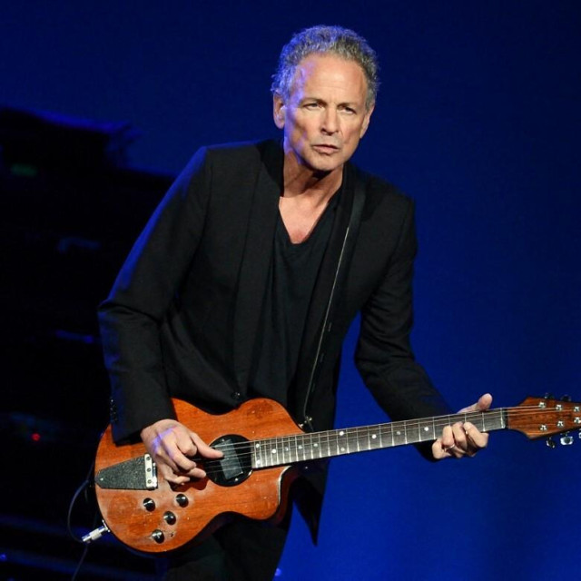 Lindsey Buckingham