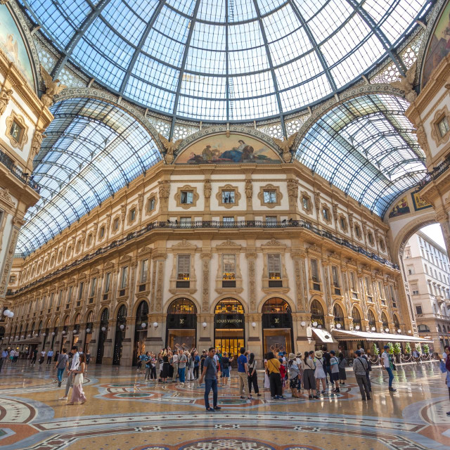 Galerija Vittorio Emanuele 