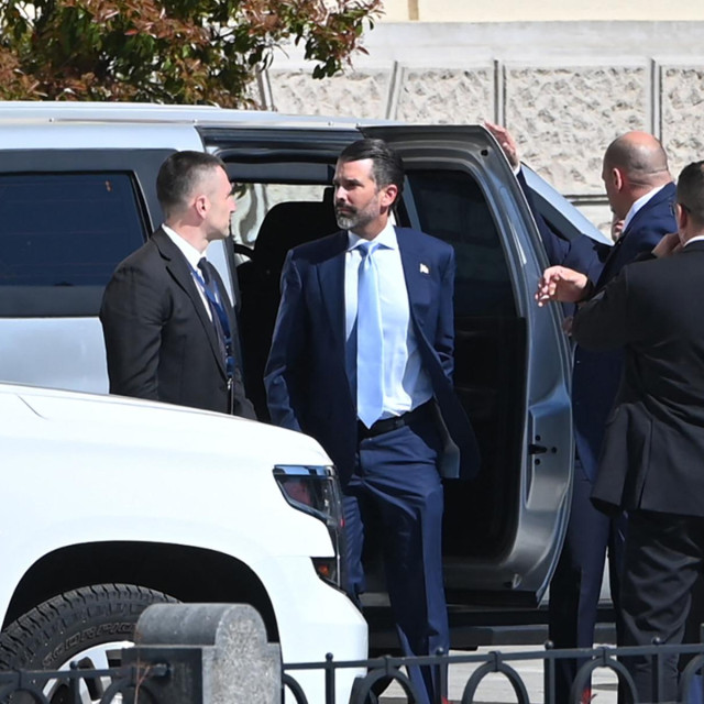 Donald Trump Jr. u Banja Luci