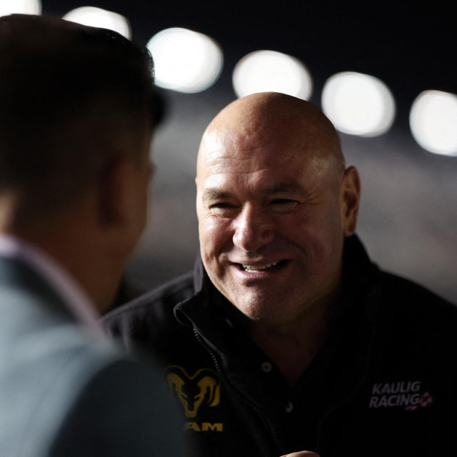 Dana White 