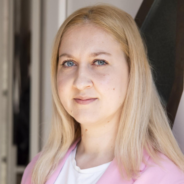Svjetlana Kovačević 