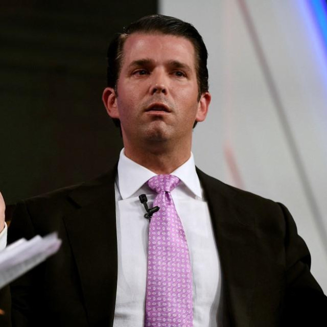 Donald Trump junior