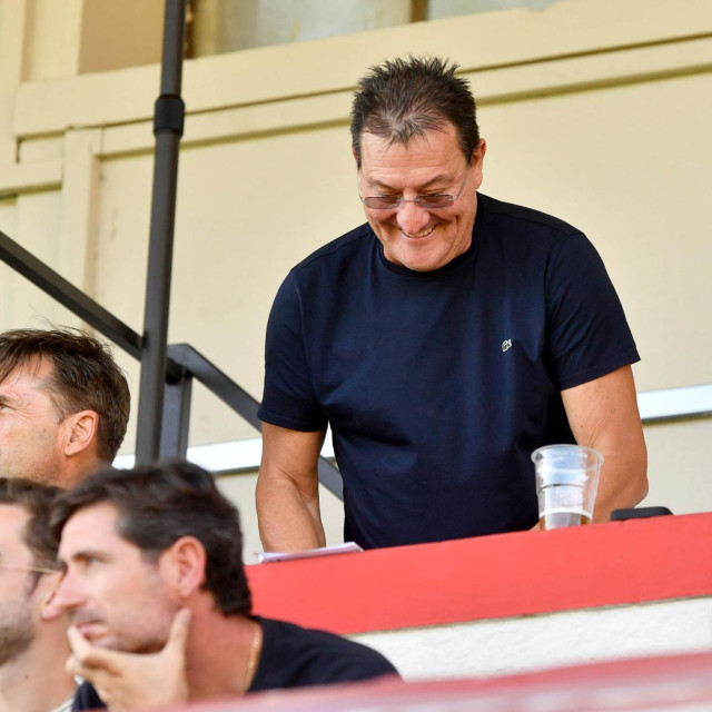 Damir Mišković ne treba puno razmišljati o trenerskom pitanju 