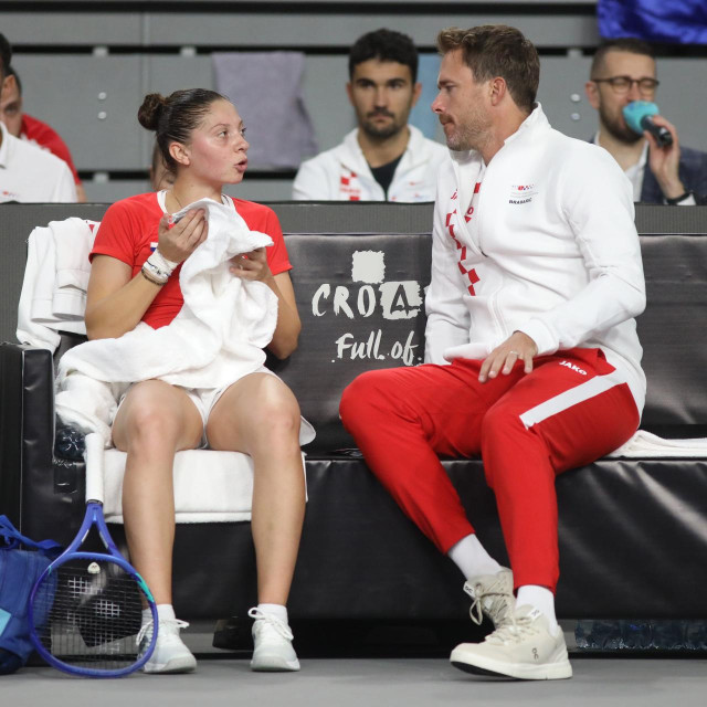 Antonija Ružić i Marin Bradarić
