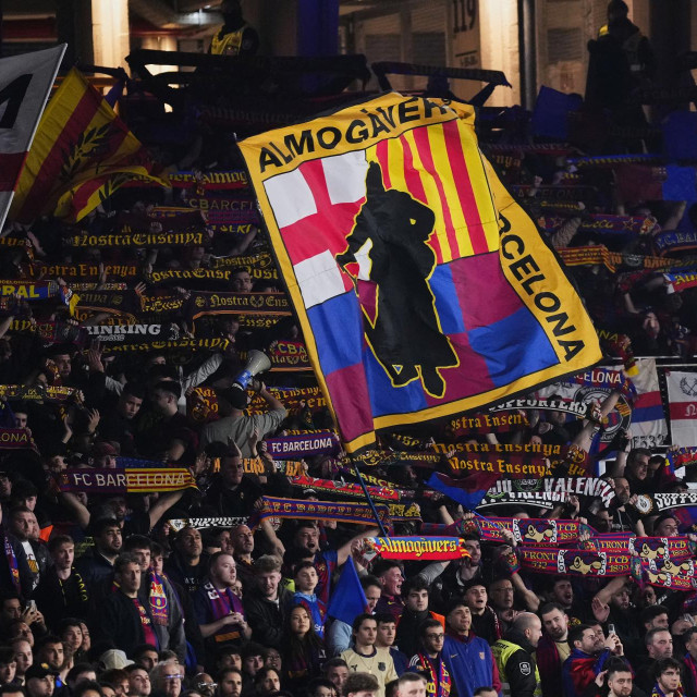 Navijači Barcelone