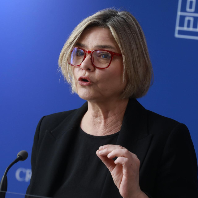 Sandra Benčić
 
