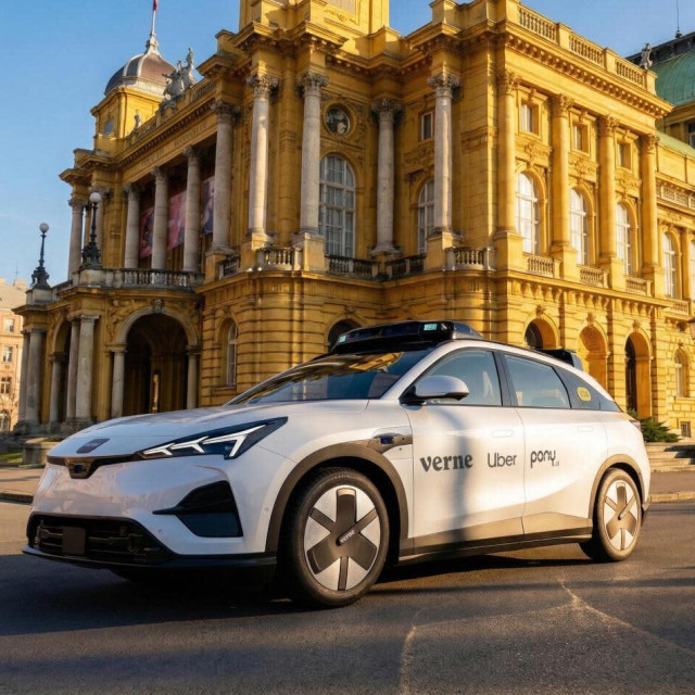 Autonomna usluga kreće ograničeno: pozivnice, radno vrijeme i zona koja seže do aerodroma
