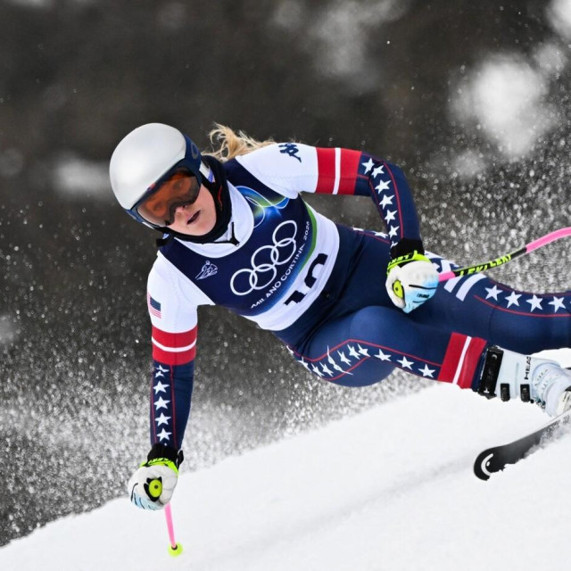Lindsey Vonn