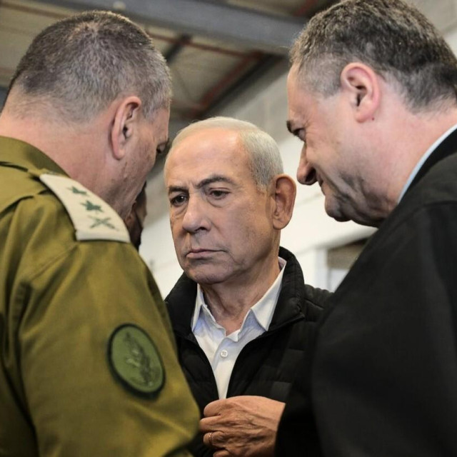 Benjamin Netanyahu