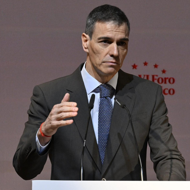 Pedro Sanchez