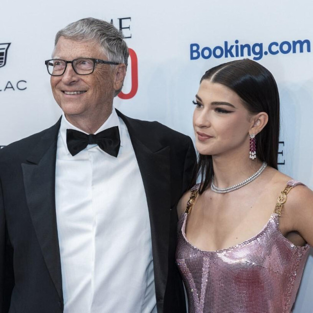 Bill Gates i Phoebe Gates