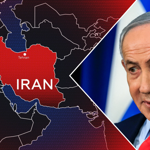Benjamin Netanyahu