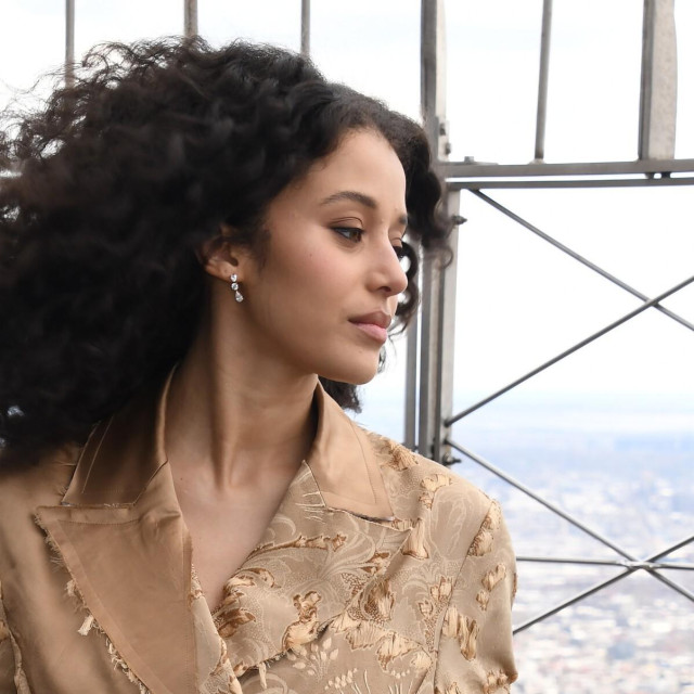 Pred mladom glumicom je blistava budućnost