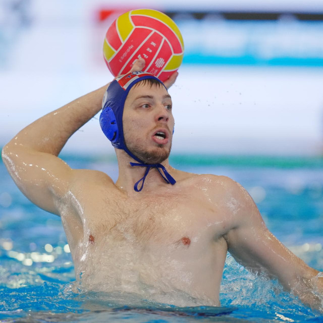 Marko Žuvela - jedan od najsvestranijih hrvatskih vaterpolista