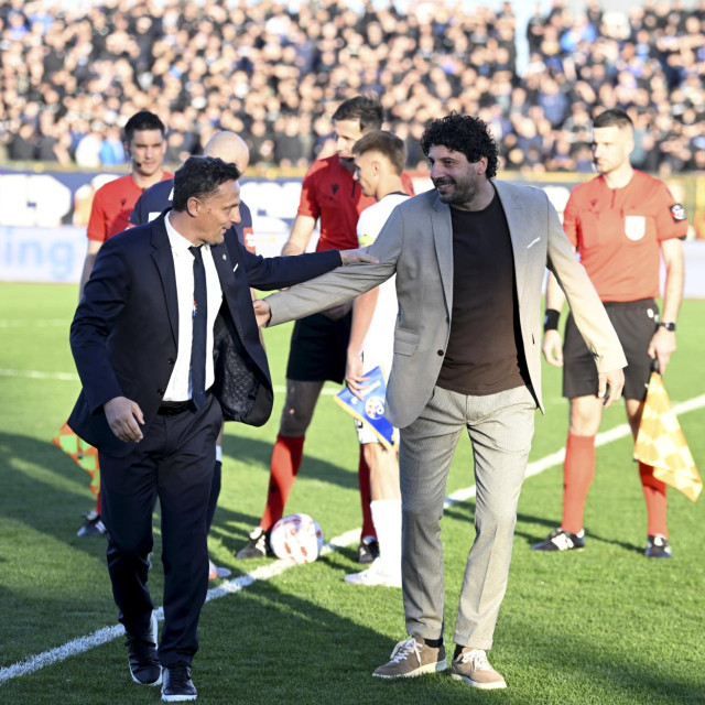 Mario Carević, Mario Kovačević