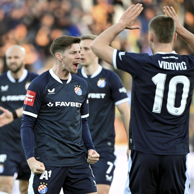 Dinamo je ‘razmontirao‘ Goricu u Turopolju