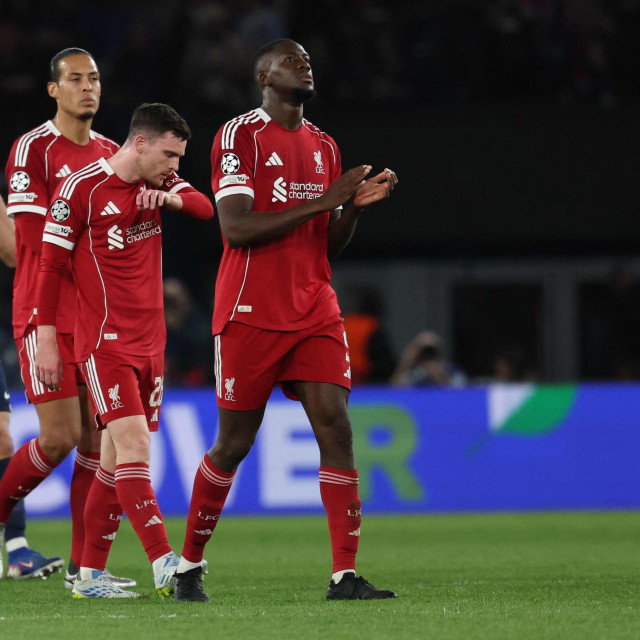 Liverpool na Parku prinčeva nije pokazao baš ništa