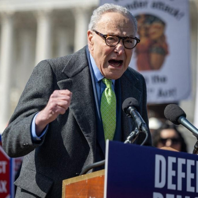 Chuck Schumer