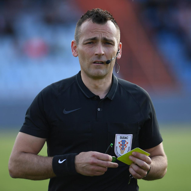 Ivan Bebek bit će jedini hrvatski sudac na SP-u u Americi