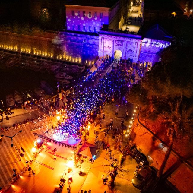 Zadar Night Run