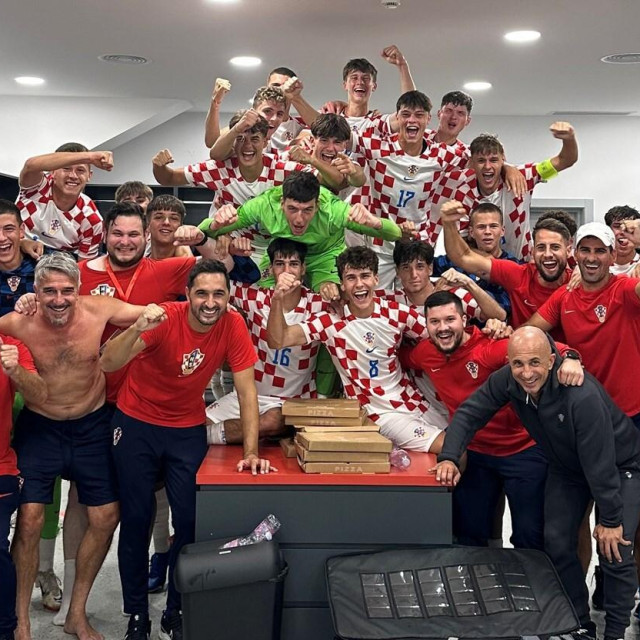 Hrvatska U17