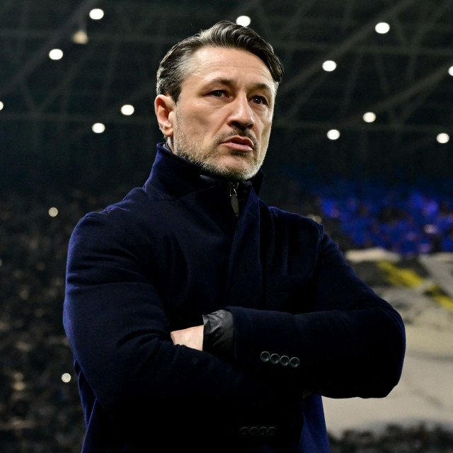 Niko Kovač ostaje na klupi Borussije još jednu sezonu